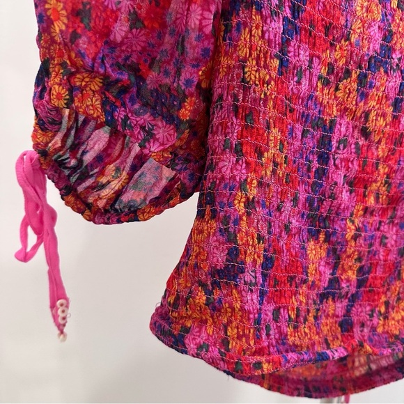 Free People Back On Top Crop NWT XS - Picture 3 of 5